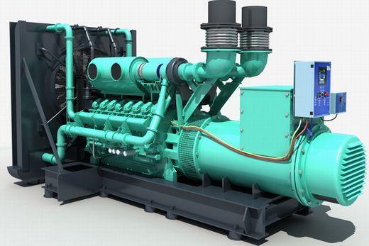 ژنراتور کامیینز