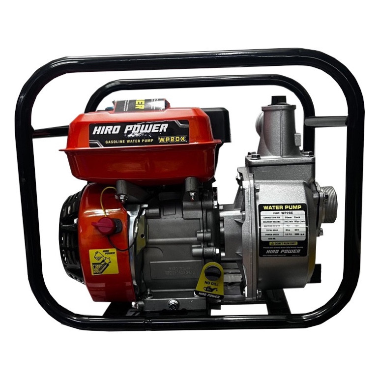 ویژگی‌های محصول  سوخت: بنزین  موتور: ۷/۵ اسب  ورودی: ۲ اینچ  خروجی: ۲ اینچ