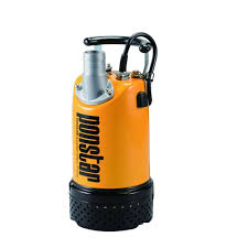 پمپ آب ژاپنی جهت تخلیه آبهای نیمه گل آلود و پساب 2 اینچ تکفاز