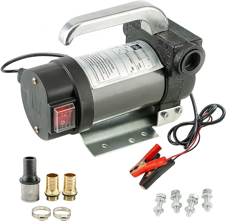 پمپ واکسون انتقال سوخت 12 ولت