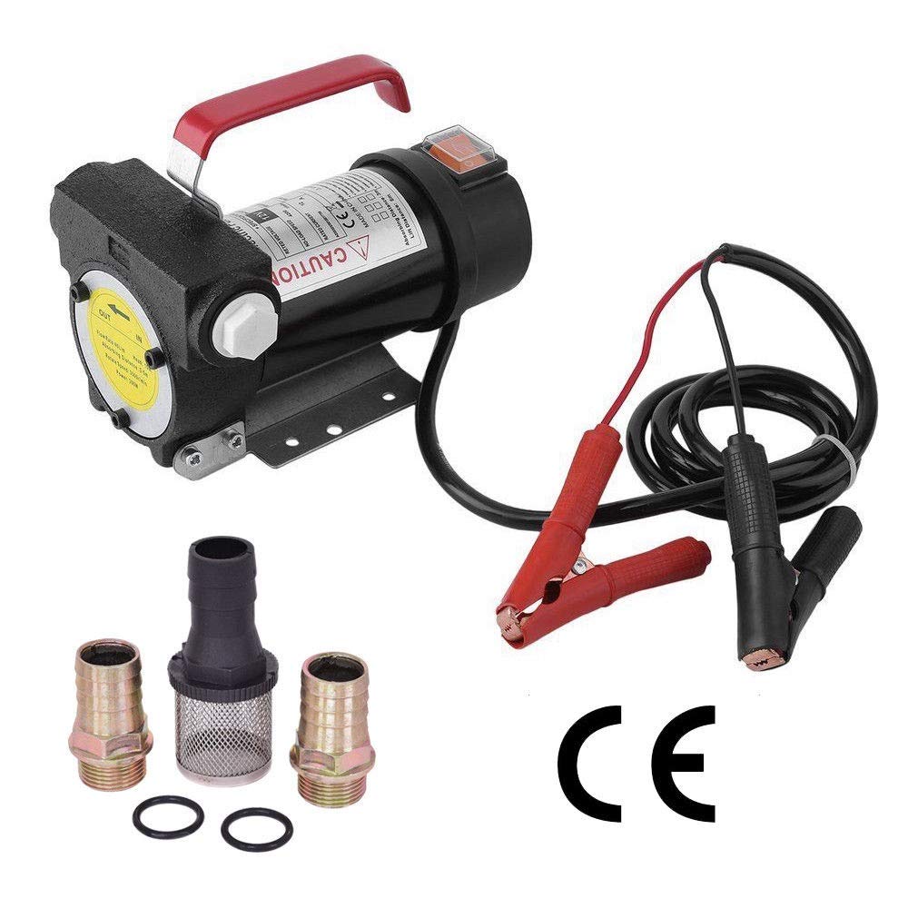 پمپ واکسون انتقال سوخت 24 ولت