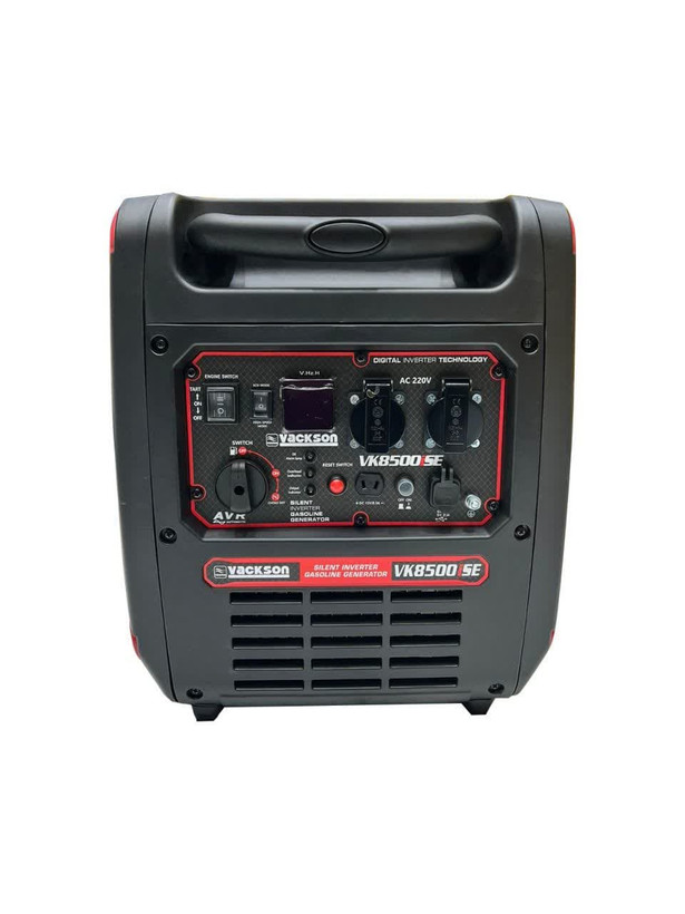 موتور برق سایلنت اینورتر 3.7 کیلووات واکسون استارتی مدل VK8500ISE