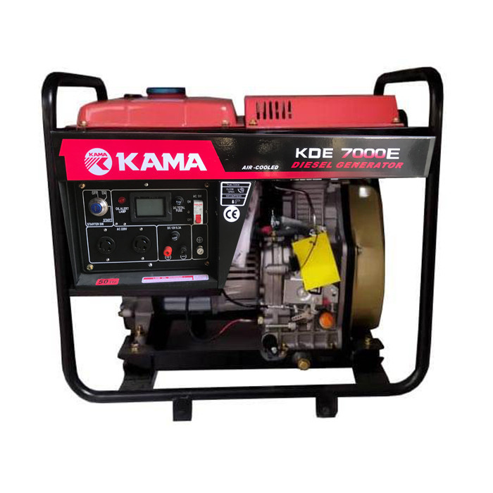 موتوربرق کاما KDE7000E