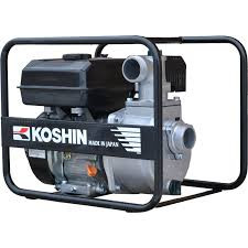 موتور پمپ 2 اینچ کوشین کوشین ژاپن مدل KOSHIN SEV-50X