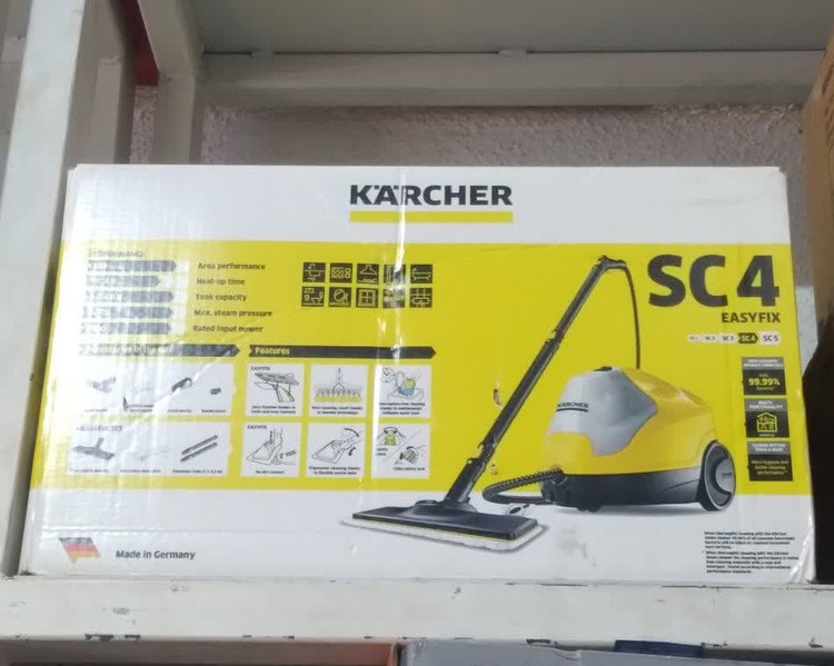بخارشوی کارچر KARCHERمدل SC4