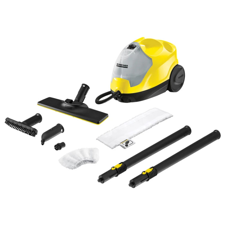 بخارشوی کارچر KARCHERمدل SC4