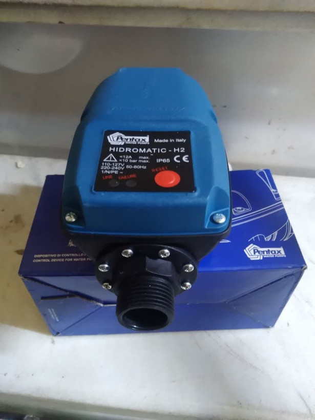 ست کنترل پنتاکس Hidromatic | H2