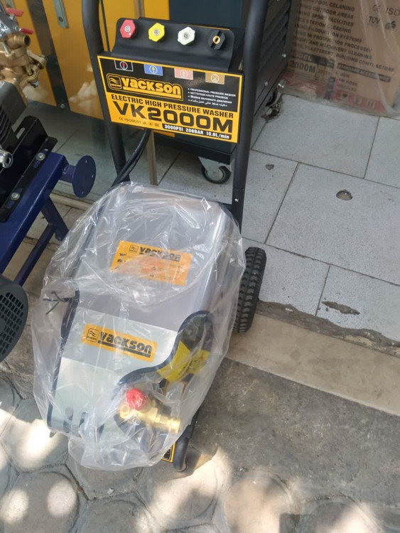 کارواش واکسون مدل VK2000M