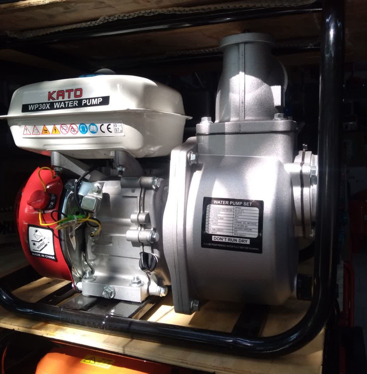 موتور پمپ هوندا WP30X