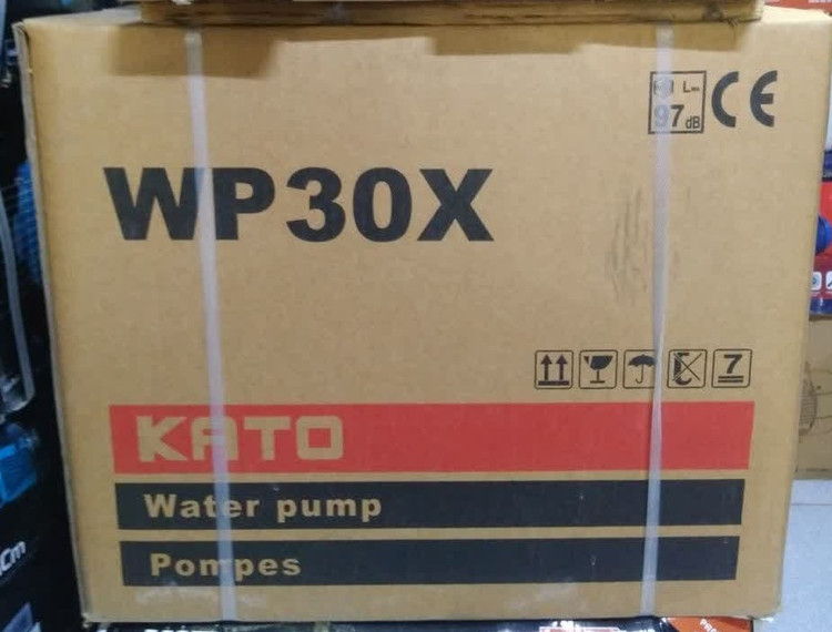 موتور پمپ هوندا کاتو WP30X