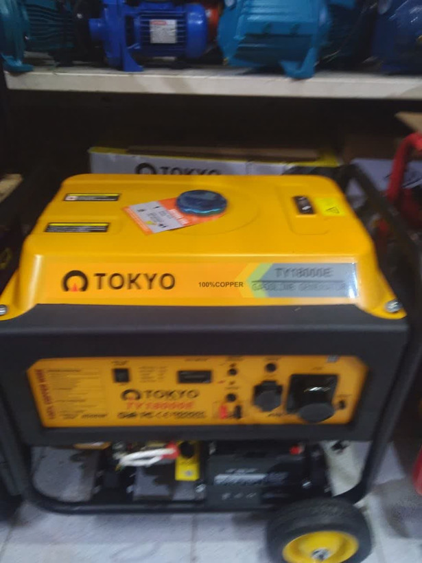 موتور برق توکیو TY18000E