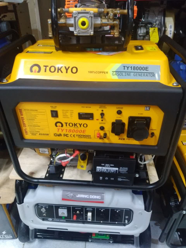 موتور برق توکیو TY18000E