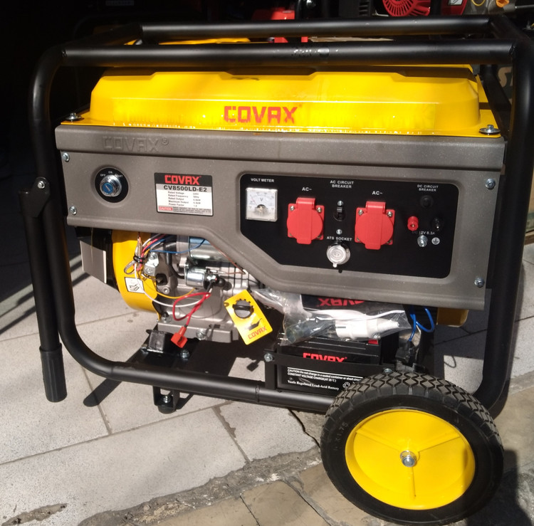 موتور برق کواکس مدل CV8500LD-E2