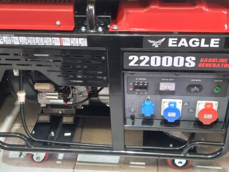 موتور برق ایگل 22000S