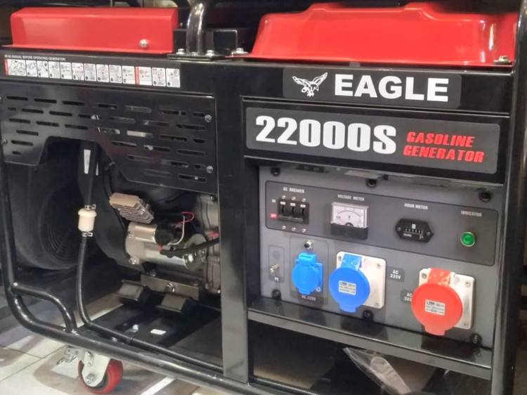 موتور برق ایگل 22000S