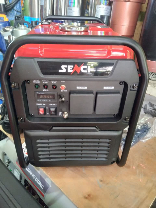 موتور برق سنسی مدل SC3200iH اینورتر