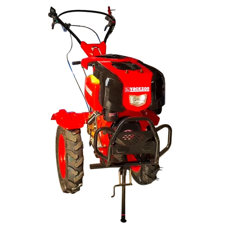 تیلر کولتیواتور دیزلی استارتی 13اسب بخار واکسون مدل VKD1550E