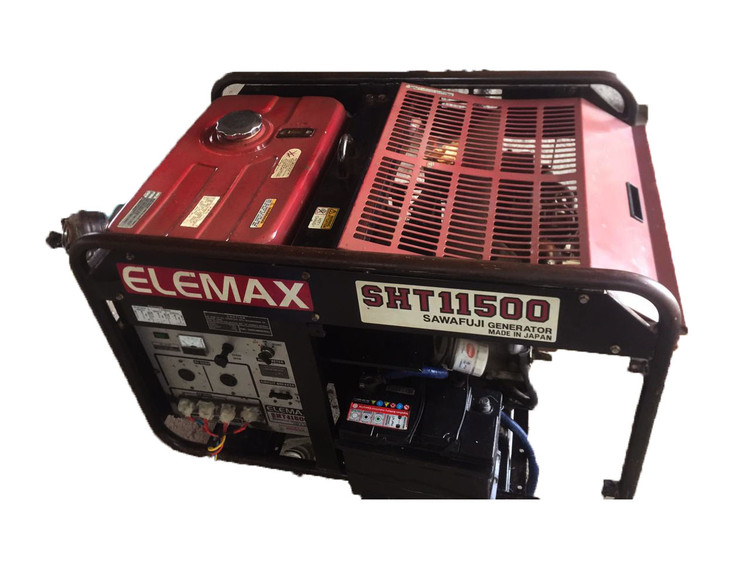موتور برق المکس مدل SHT11500