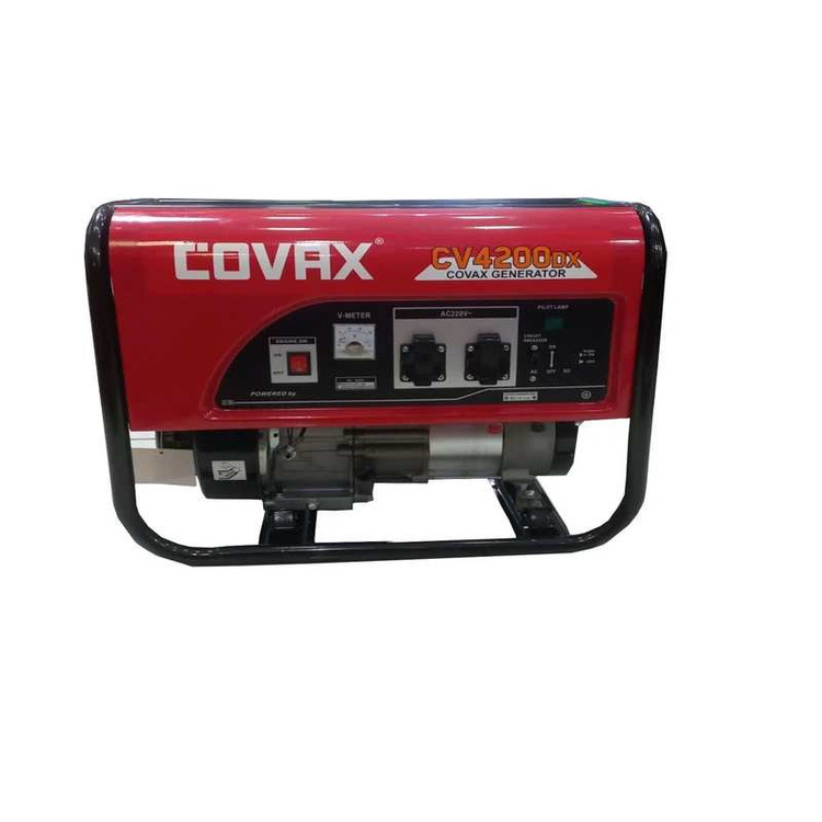 موتور برق 3000 وات کوواکس مدل COVAX CV4200DX