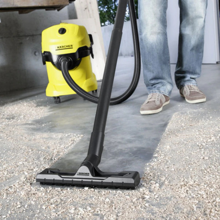 جاروبرقی آب و خاک کارچر مدل WD4