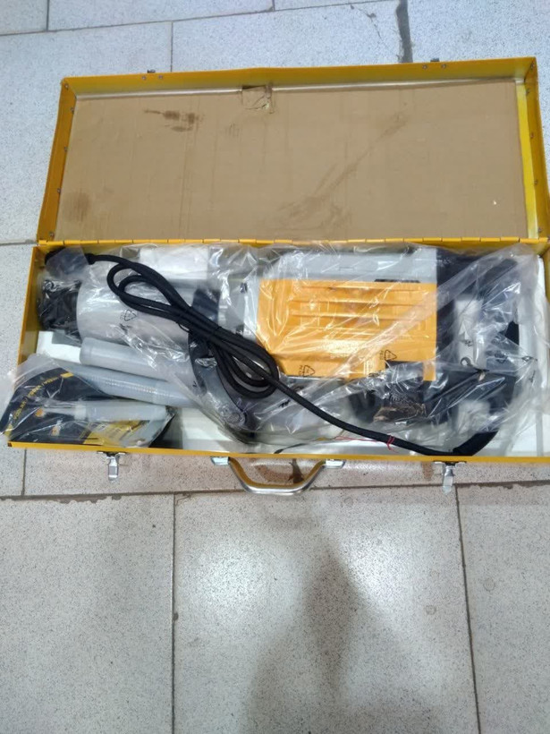 دریل هیلتی تخریب واکسون HAMMERمدل VK95A