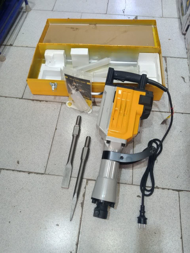 دریل هیلتی تخریب واکسون HAMMERمدل VK95A