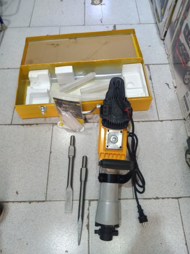 دریل هیلتی تخریب واکسون HAMMERمدل VK95A