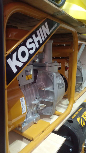 موتور پمپ روبین کوشین