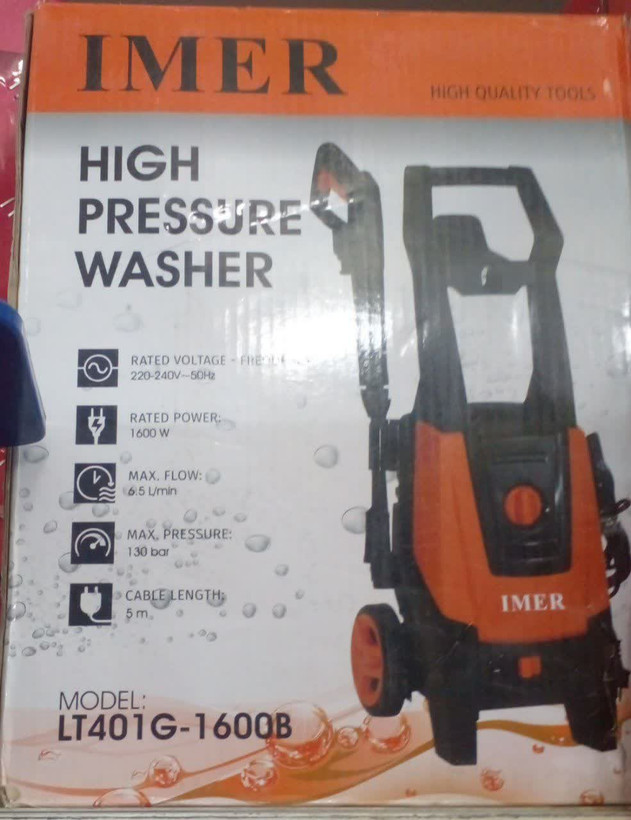 کارواش ایمر LT401G-160B