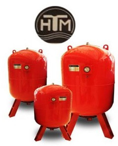 منبع انبساط بسته 300 لیتری( درجه دار) HTM
