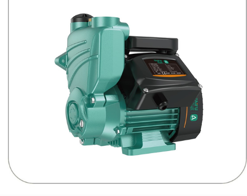 پمپ آب نیم اسب خودمکش تایفو مدل TW370T
