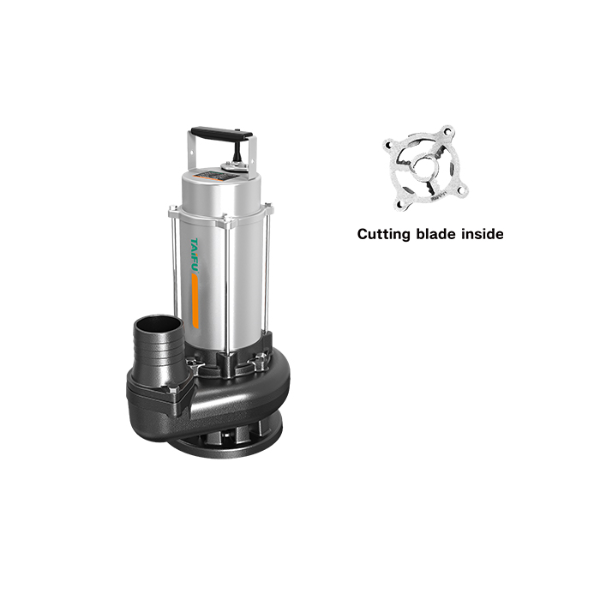 لجنکش بدنه استیل 2 اینچ 21 متری TAIFU تایفو مدل WSD18-15-1.5A