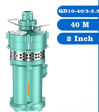 کفکش خروجی بالا 2 اینچ 40 متری TAIFU تایفو مدل QD10-40/3-2.2