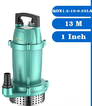 کفکش 13 متری 1 اینچ TAIFU تایفو مدل QDX1.5-12-0.25LA