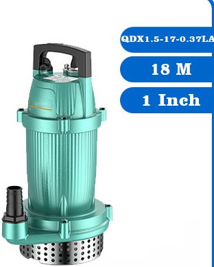 کفکش 18 متری 1TAIFU تایفو مدل QDX1.5-17-0.37LA