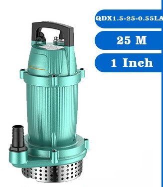 کفکش 25 متری 1 اینچ TAIFU تایفو مدل QDX1.5-25-0.55LA