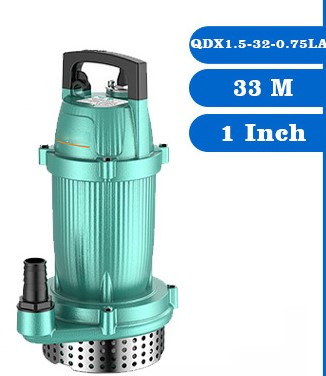 کف کش 33 متری 1 اینچ فولتردار تایفو مدل TAIFU QDX1.5-32-0.75LA