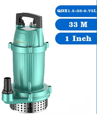 کفکش 33 متری 1 اینچ TAIFU تایفو مدل QDX1.5-32-0.75L
