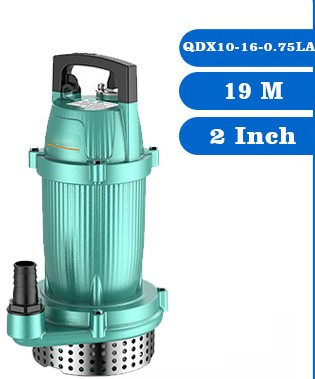 کفکش 19 متری 2 اینچ TAIFU تایفو مدل QDX10-16-0.75LA