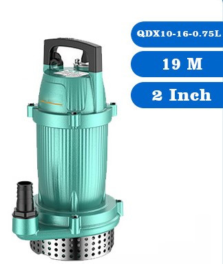 کفکش 19 متری 2 اینچ TAIFU تایفو مدل QDX10-16-0.75L