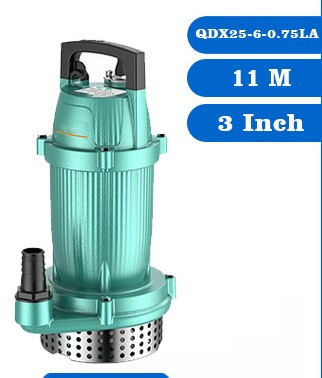 کفکش 11 متری 3 اینچ TAIFU تایفو مدل QDX25-6-0.75LA