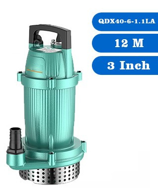 کفکش 12 متری 3 اینچ TAIFU تایفو مدل QDX40-6-1.1LA