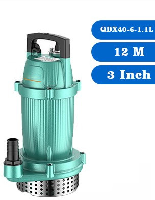کفکش 12 متری 3 اینچ TAIFU تایفو مدل QDX40-6-1.1L