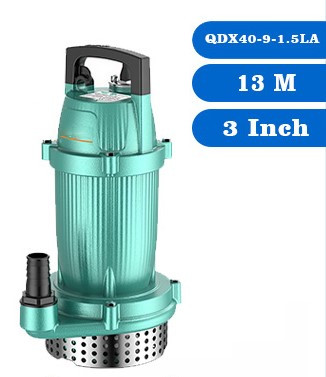 کف کش 13 متری 3 اینچ TAIFU تایفو مدل QDX40-9-1.5LA
