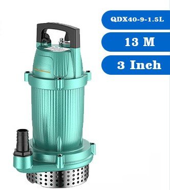 کفکش 13 متری 3 اینچ TAIFU تایفو مدل QDX40-9-1.5L