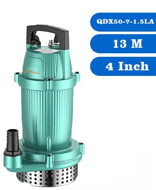 کفکش 13 متری 4 اینچ TAIFU تایفو مدل QDX50-7-1.5LA