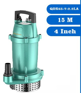 کفکش 15 متری 4 اینچ TAIFU تایفو مدل QDX65-7-2.2LA