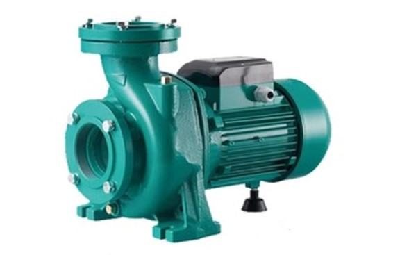 پمپ سانتریفیوژ 5.5 اسب 2.5 اینچ فلنچدار تایفو مدلTAIFU THF150