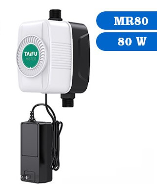 بوستر پمپ پشت آبگرمکنی TAIFU تایفو مدل MR80