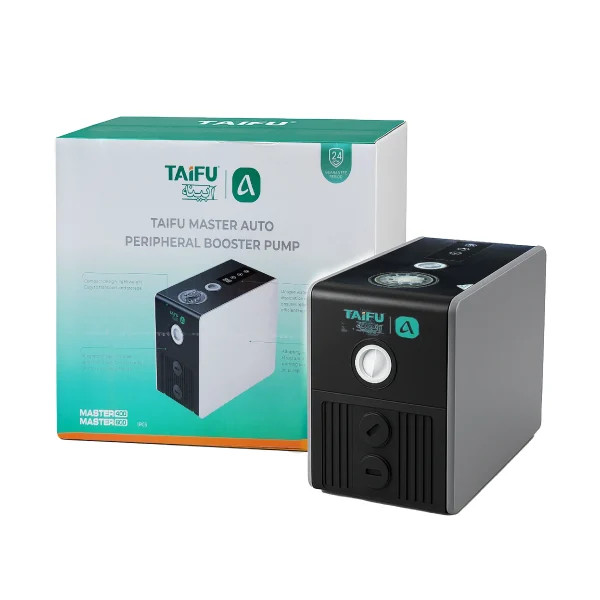 پمپ هوشمند 400 وات سایلنت TAIFU تایفو مدل MASTER400